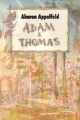 Couverture Adam et Thomas Editions L'École des loisirs 2014