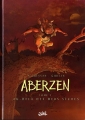 Couverture Aberzen, tome 3 : Au-delà des mers sèches Editions Soleil 2003