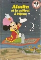 Couverture Aladin et le coffret à bijoux Editions Hachette (Mickey - Club du livre) 1992