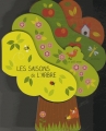 Couverture Les saisons de l'arbre Editions Tourbillon 2013