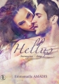 Couverture Sarangins, tome 2 : Hellus Editions Sharon Kena 2014