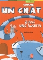 Couverture Comme un chat avec une souris Editions Le Livre de Poche (Jeunesse - Animaux) 2005