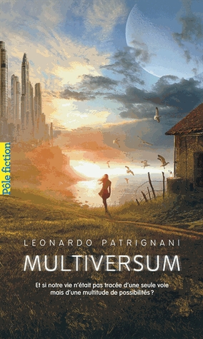 Couverture Multiversum, tome 1