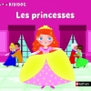 Couverture Les princesses Editions Nathan (Kididoc) 2014