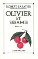 Couverture Olivier et ses amis Editions Albin Michel 1993