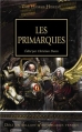 Couverture L'Hérésie d'Horus, tome 20 : Les primarques Editions Black Library France 2013