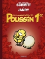 Couverture Les aventures de Poussin 1er, tome 1 : Cui suis-je ? Editions Dupuis 2013