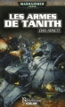 Couverture Les fantômes de Gaunt, tome 05 : Les armes de Tanith Editions Bibliothèque interdite (Warhammer 40,000) 2007