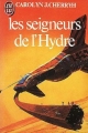 Couverture Les seigneurs de l'Hydre Editions J'ai Lu 1983