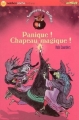 Couverture Les sorcières du beffroi, tome 4 : Panique ! Chapeau magique ! Editions Nathan (Poche - Humour) 2005