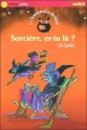 Couverture Les sorcières du beffroi, tome 5 : Sorcière, es-tu là ? Editions Nathan (Poche - Humour) 2005