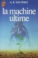 Couverture La machine ultime Editions J'ai Lu (Science-fiction) 1983