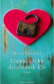 Couverture Comme à la fin des contes de fées Editions Robert Laffont 2014