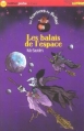 Couverture Les sorcières du beffroi, tome 6 : Les balais de l'espace Editions Nathan (Poche - Humour) 2005