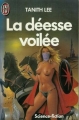 Couverture La Saga d'Uasti, tome 1 : La déesse voilée / Le réveil du volcan Editions J'ai Lu (Science-fiction) 1986
