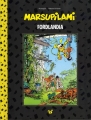 Couverture Marsupilami, tome 06 : Fordlandia Editions Hachette 2014