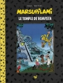 Couverture Marsupilami, tome 08 : Le temple de Boavista Editions Hachette 2014