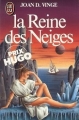 Couverture Le Cycle de Tiamat, tome 1 : La Reine des Neiges Editions J'ai Lu 1984