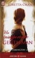 Couverture Les Carsington, tome 2 : Un insupportable gentleman Editions J'ai Lu (Pour elle - Aventures & passions) 2014