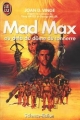 Couverture Mad Max, tome 3 : Au-delà du Dôme du Tonnerre Editions J'ai Lu (Science-fiction) 1985