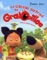 Couverture Grabouillon, tome 1 : Le gâteau surprise de Grabouillon Editions Pocket (Jeunesse) 2012