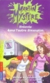 Couverture Martin Mystère, tome 4 : Enlevés dans l'autre dimension Editions Pocket (Jeunesse) 2007