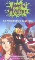 Couverture Martin Mystère, tome 5 : La malédiction du pirate Editions Pocket (Jeunesse) 2007