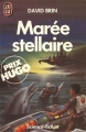 Couverture Cycle de l'élévation, tome 2 : Marée Stellaire Editions J'ai Lu 1986