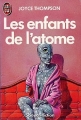 Couverture Les enfants de l'atome Editions J'ai Lu (Science-fiction) 1987