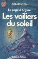 Couverture La saga d'Argyre, tome 2 : Les voiliers du soleil Editions J'ai Lu (Science-fiction) 1987