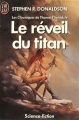 Couverture Les chroniques de Thomas Covenant, tome 2 : Le réveil du titan / La retraite maudite Editions J'ai Lu (Science-fiction) 1987