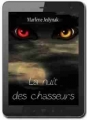 Couverture Cycle des loups garous, tome 2 : La nuit des chasseurs Editions La plume de Jijisub 2012