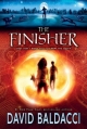 Couverture The Finisher Editions Scholastic 2014