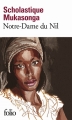 Couverture Notre-Dame du Nil Editions Folio  2014