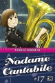 Couverture Nodame Cantabile, tome 17 Editions Pika (Shôjo) 2014