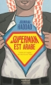 Couverture Superman est arabe Editions Sindbad 2013