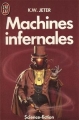 Couverture Machines infernales Editions J'ai Lu (Science-fiction) 1988