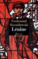 Couverture Lénine Editions Phebus (Libretto) 2014