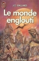 Couverture Le monde englouti Editions J'ai Lu (Science-fiction) 1989
