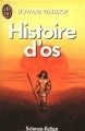 Couverture Histoire d'os Editions J'ai Lu (Science-fiction) 1989