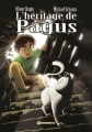 Couverture L'héritage de Pagus Editions Alpha Book 2012
