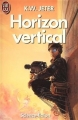 Couverture Horizon vertical Editions J'ai Lu (Science-fiction) 1990
