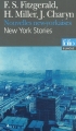 Couverture Nouvelles New-yorkaises Editions Folio  (Bilingue) 2007