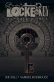 Couverture Locke & Key, tome 6 : Alpha & oméga Editions Milady (Graphics) 2014