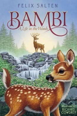Couverture Bambi: A Life in the Woods (Cowdrey)
