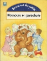 Couverture Nounours en parachute Editions Hemma (Nounours, Nicolas et Pimprenelle) 1995