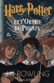 Couverture Harry Potter, tome 5 : Harry Potter et l'Ordre du Phénix Editions Gallimard  (Jeunesse) 2003