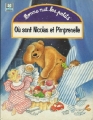 Couverture Où sont Nicolas et Pimprenelle Editions Hemma (Nounours, Nicolas et Pimprenelle) 1995