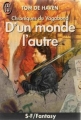 Couverture Chroniques du vagabond, tome 1 : D'un monde à l'autre Editions J'ai Lu (S-F / Fantasy) 1992