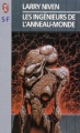 Couverture L'Anneau-Monde, tome 2 : Les ingénieurs de l'Anneau-Monde Editions J'ai Lu (S-F) 1999